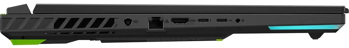 Laptop Asus ROG Strix G18 G814JI Intel Core i7-13650HX 32GB DDR5/1TB SSD Win11 (Grey) - 8