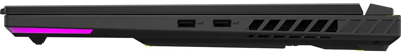 Laptop Asus ROG Strix G18 G814JI Intel Core i7-13650HX 32GB DDR5/1TB SSD Win11 (Grey) - 9