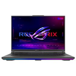 Laptop Asus ROG Strix G18 G814JI-N5077 Intel Core i7-13650HX 32GB DDR5/1TB SSD (Gray) Thumb