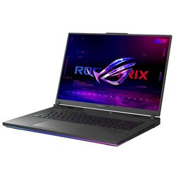 Laptop Asus ROG Strix G18 G814JI-N5077 Intel Core i7-13650HX 32GB DDR5/1TB SSD (Gray) Thumb