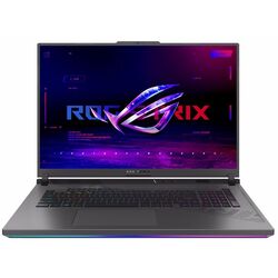 Laptop Asus ROG Strix G18 G814JI-N5077 Intel Core i7-13650HX 32GB DDR5/1TB SSD (Gray)
