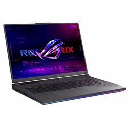Laptop Asus ROG Strix G18 G814JI-N5077 Intel Core i7-13650HX 32GB DDR5/1TB SSD (Gray) Thumb