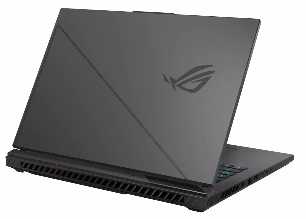 Laptop Asus ROG Strix G18 G814JI-N5077 Intel Core i7-13650HX 32GB DDR5/1TB SSD (Gray) - 7