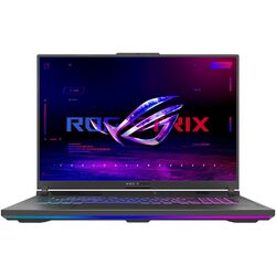 Laptop Asus ROG Strix G18 G814JI-N6070 Intel Core i9-13980HX 32GB DDR5/1TB SSD (Eclipse Gray) Thumb