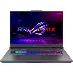 Laptop Asus ROG Strix G18 G814JI-N6070 Intel Core i9-13980HX 32GB DDR5/1TB SSD (Eclipse Gray)