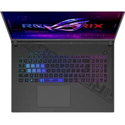Laptop Asus ROG Strix G18 G814JIR Intel Core i9-14900HX 16GB DDR5/1TB SSD (Eclipse Grey) Thumb