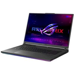 Ноутбук Asus Rog Strix G18 G814JIR Intel Core i9-14900HX 32GB DDR5/1024GB SSD (Eclipse Gray Thumb