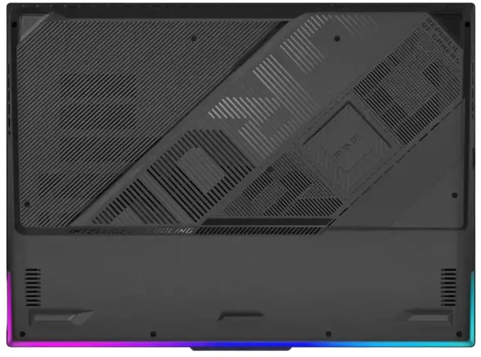 Ноутбук Asus Rog Strix G18 G814JIR Intel Core i9-14900HX 32GB DDR5/1024GB SSD (Eclipse Gray - 4