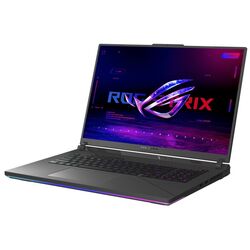 Laptop Asus Rog Strix G18 G814JIR-N6002 Intel Core i9-14900HX 2x16GB DDR5/1TB SSD (Eclipse Grey) Thumb