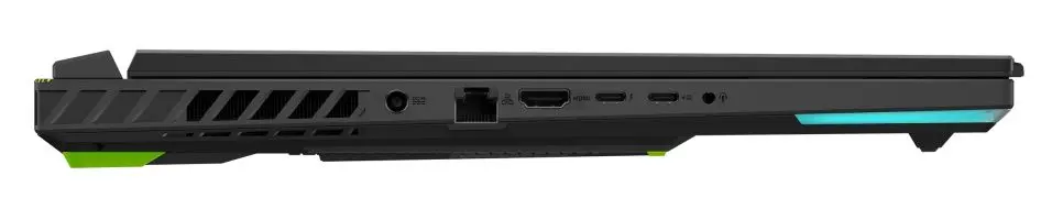 Ноутбук Asus ROG Strix G18 G814JIR-N6002 Intel Core i9-14900HX 2x16GB DDR5/1TB SSD (Eclipse Grey) - 6