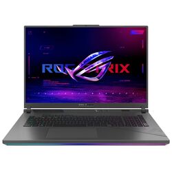 Ноутбук Asus ROG Strix G18 G814JIR-N6002 Intel Core i9-14900HX 2x16GB DDR5/1TB SSD (Eclipse Grey)