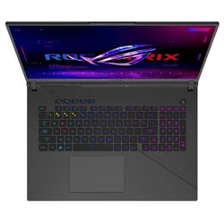 Ноутбук Asus ROG Strix G18 G814JIR-N6002 Intel Core i9-14900HX 2x16GB DDR5/1TB SSD (Eclipse Grey) Thumb