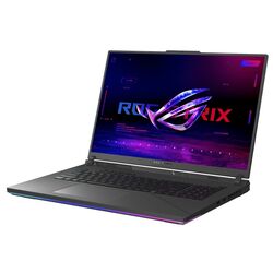 Ноутбук Asus ROG Strix G18 G814JIR-N6002 Intel Core i9-14900HX 2x16GB DDR5/1TB SSD (Eclipse Grey) Thumb