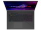 Laptop Asus Rog Strix G18 G814JIR-N6051 Intel Core i9-14900HX 2x16GB DDR5/2TB SSD (Eclipse Grey)