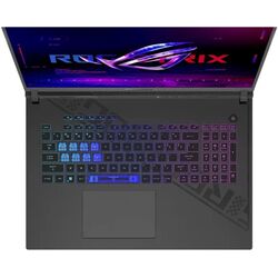 Laptop Asus ROG Strix G18 G814JU Intel Core i7-13650HX 16GB DDR5/1TB SSD (Eclipse Gray) Thumb