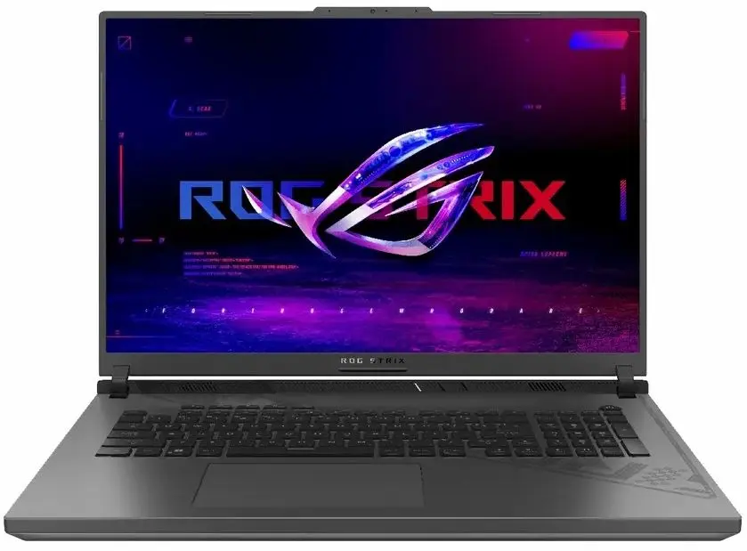 Laptop Asus ROG Strix G18 G814JU Intel Core i7-13650HX 16GB DDR5/1TB SSD (Eclipse Gray)