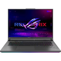 Laptop Asus Rog Strix G18 G814JU-N5048 Intel Core i9-13980HX 16GB DDR4/1TB SSD (Eclipse Grey)
