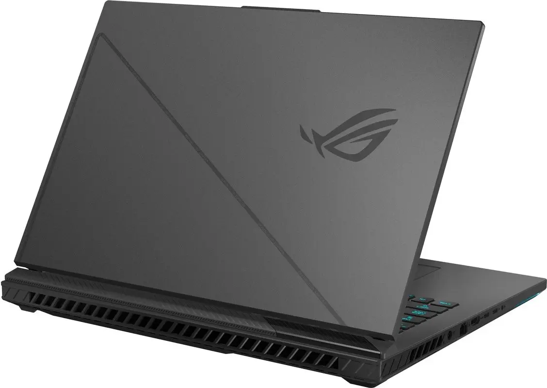 Laptop Asus Rog Strix G18 G814JU-N5048W Intel Core i9-13980HX 16GB DDR4/1TB SSD W11H (Eclipse Grey)