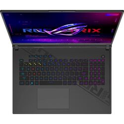 Laptop Asus Rog Strix G18 G814JU-N5059W Intel Core i7-13650HX 16GB DDR4/1TB SSD W11H (Eclipse Grey) Thumb