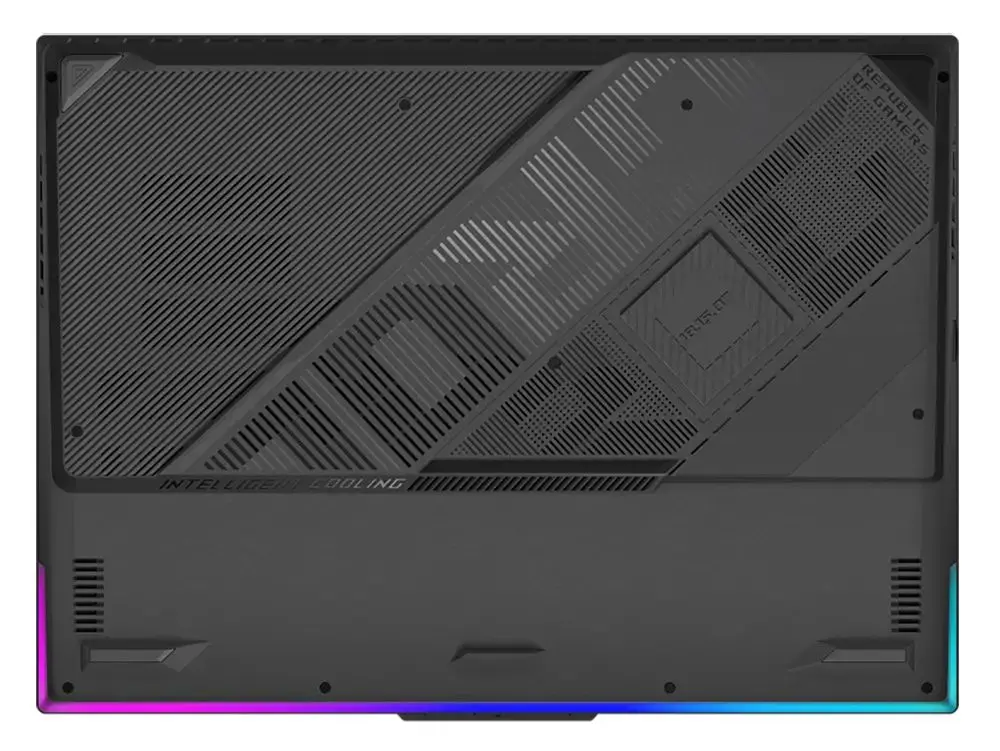 Laptop Asus ROG Strix G18 G814JV AMD Intel Core i9-13980HX 16GB DDR5/1TB SSD (Eclipse Gray)