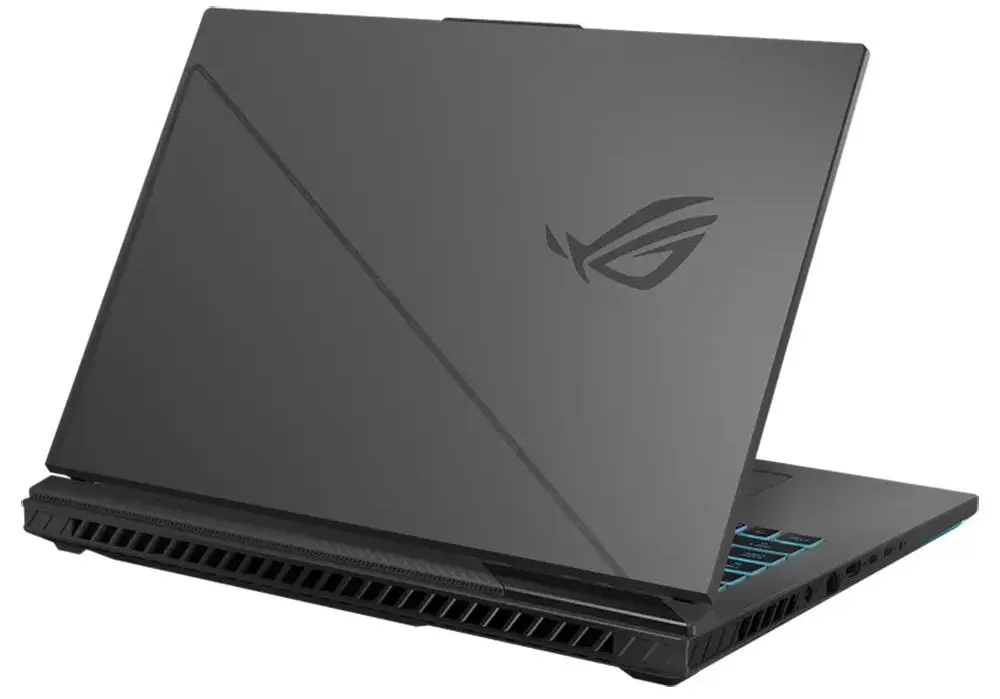 Laptop Asus ROG Strix G18 G814JV AMD Intel Core i9-13980HX 16GB DDR5/1TB SSD (Eclipse Gray)