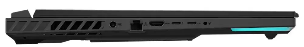 Laptop Asus ROG Strix G18 G814JV AMD Intel Core i9-13980HX 16GB DDR5/1TB SSD (Eclipse Gray)