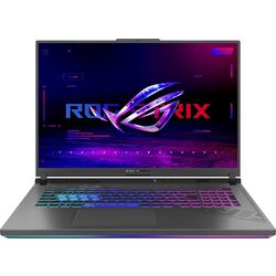 Laptop Asus ROG Strix G18 G814JV-N5042 Intel Core i7-13650HX 16GB DDR5/1TB SSD (Eclipse Gray)