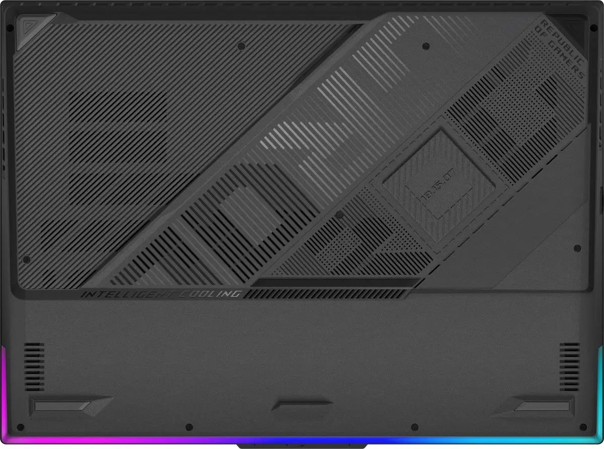 Laptop Asus ROG Strix G18 G814JV-N5042 Intel Core i7-13650HX 16GB DDR5/1TB SSD (Eclipse Gray) - 4