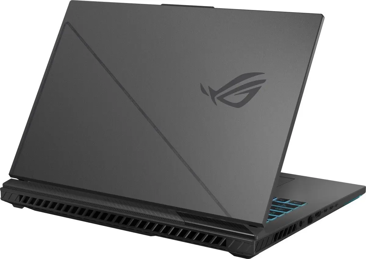 Laptop Asus ROG Strix G18 G814JV-N5042 Intel Core i7-13650HX 16GB DDR5/1TB SSD (Eclipse Gray) - 7