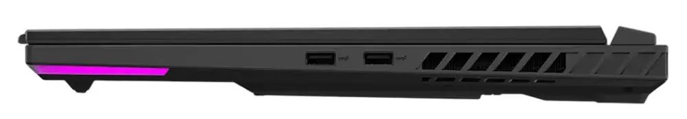 Laptop Asus ROG Strix G18 G814JV-N5042 Intel Core i7-13650HX 16GB DDR5/1TB SSD (Eclipse Gray) - 10