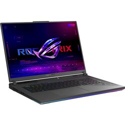 Laptop Asus ROG Strix G18 G814JV-N6045 Intel Core i9-13980HX 32GB DDR5/1TB SSD (Eclipse Grey) Thumb