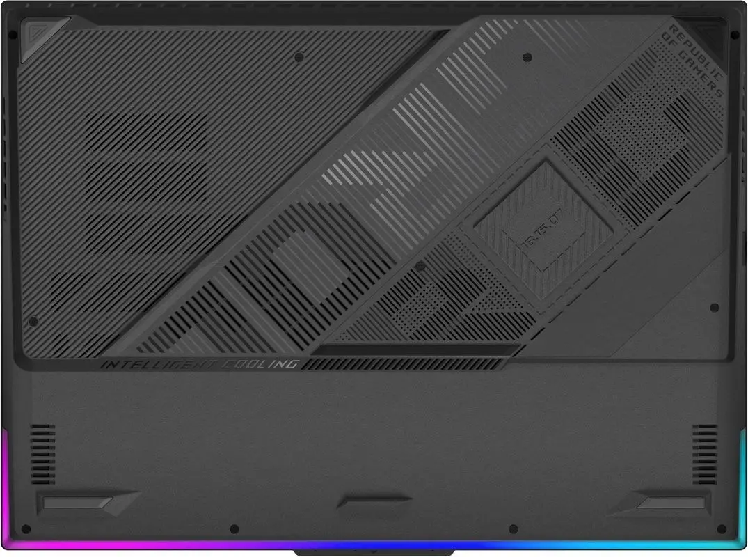 Laptop Asus ROG Strix G18 G814JV-N6045 Intel Core i9-13980HX 32GB DDR5/1TB SSD (Eclipse Grey)