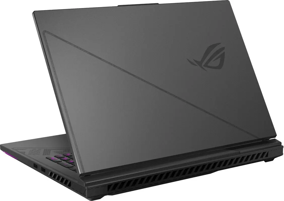 Laptop Asus Rog Strix G18 G814JV-N6055W Intel Core i7-13650HX 32GB DDR4/1TB SSD W11H (Eclipse Grey) - 6