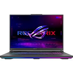 Laptop Asus ROG Strix G18 G814JV-N6062 Intel Core i7-13650HX 16GB DDR5/1TB SSD (Eclipse Gray) Thumb