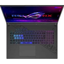 Laptop Asus ROG Strix G18 G814JV-N6062 Intel Core i7-13650HX 16GB DDR5/1TB SSD (Eclipse Gray) Thumb