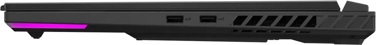 Laptop Asus ROG Strix G18 G814JV-N6062 Intel Core i7-13650HX 16GB DDR5/1TB SSD (Eclipse Gray)