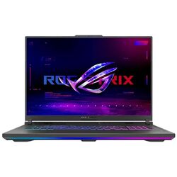 Laptop Asus Rog Strix G18 G814JVR Intel Core i9-14900HX 16GB DDR5/1TB SSD (Eclipse Gray)