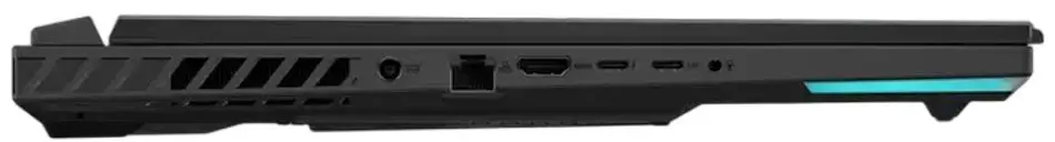 Laptop Asus Rog Strix G18 G814JVR Intel Core i9-14900HX 16GB DDR5/1TB SSD (Eclipse Gray)