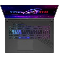Laptop Asus ROG Strix G18 G814JVR Intel Core i9-14900HX 16GB DDR5/1TB SSD (Eclipse Grey) Thumb