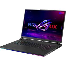 Ноутбук Asus ROG Strix G18 G814JVR Intel Core i9-14900HX 32GB DDR5/1TB SSD (Eclipse Gray) Thumb