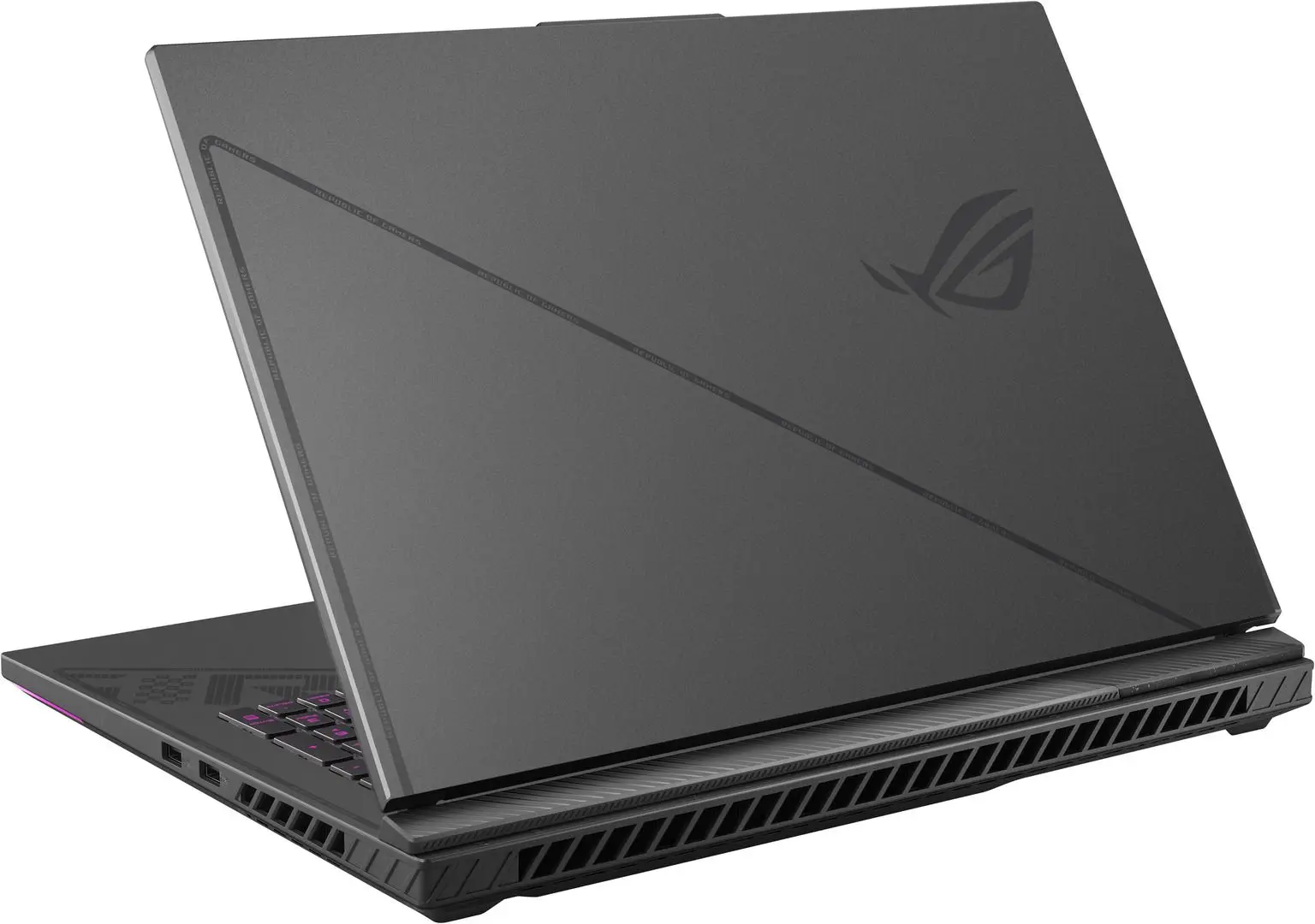 Ноутбук Asus ROG Strix G18 G814JVR Intel Core i9-14900HX 32GB DDR5/1TB SSD (Eclipse Gray) - 7