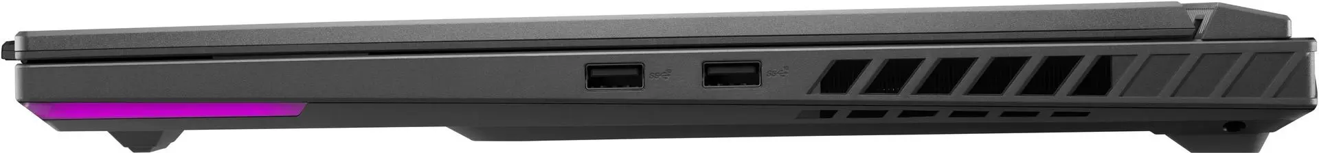 Ноутбук Asus ROG Strix G18 G814JVR Intel Core i9-14900HX 32GB DDR5/1TB SSD (Eclipse Gray) - 9