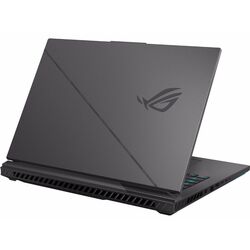 Laptop Asus Rog Strix G18 G814JVR-N6002 Intel Core i9-14900HX 2x16GB DDR5/1TB SSD (Eclipse Grey) Thumb