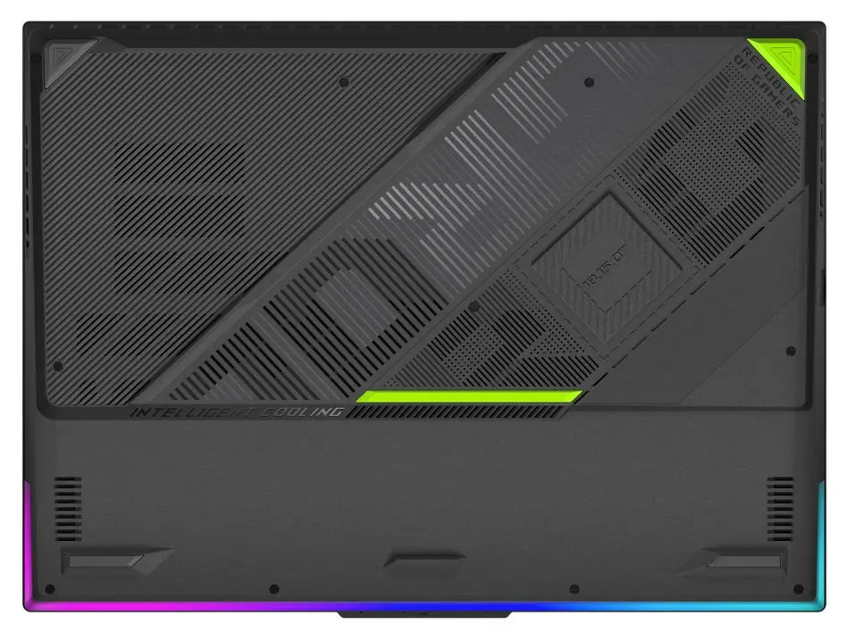 Laptop Asus Rog Strix G18 G814JVR-N6002 Intel Core i9-14900HX 2x16GB DDR5/1TB SSD (Eclipse Grey)