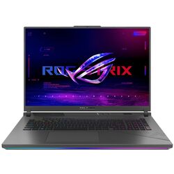 Laptop Asus ROG Strix G18 G814JVR-N6021 Intel Core i9 14900HX 16GB DDR5/1TB SSD (Eclipse Gray)