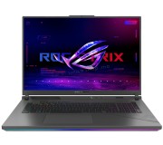 Laptop Asus ROG Strix G18 G814JVR-N6038 Intel Core i9 14900HX 16GB DDR5/2TB SSD (Eclipse Gray)