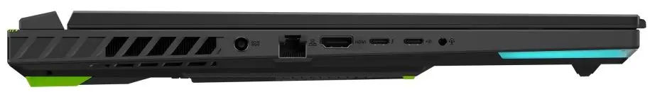 Ноутбук Asus ROG Strix G18 G814JVR-N6038 Intel Core i9 14900HX 16GB DDR5/2TB SSD (Eclipse Gray) - 5