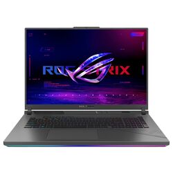 Laptop Asus Rog Strix G18 G814JVR-N6041 Intel Core i9-14900HX 2x16GB DDR5/2TB SSD (Eclipse Grey)