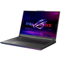 Ноутбук Asus ROG Strix G18 G814JVR-N6041 Intel Core i9 Processor 14900HX 32GB DDR5/2TB SSD (Eclipse Gray) Thumb