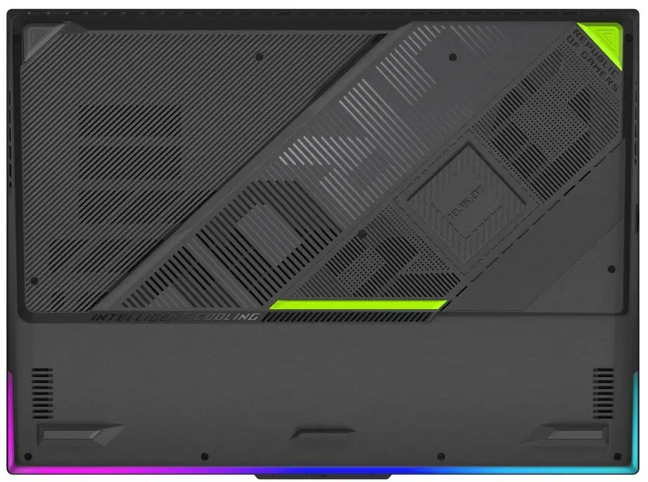 Ноутбук Asus ROG Strix G18 G814JVR-N6041 Intel Core i9 Processor 14900HX 32GB DDR5/2TB SSD (Eclipse Gray) - 4